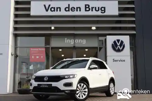 VW T-Roc 1.5 TSI OPF ACT 2021