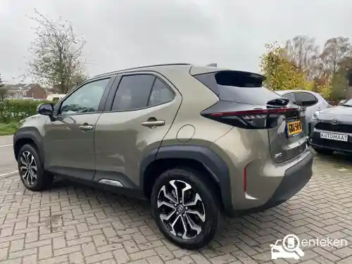 Toyota Yaris Cross 1.5 Hybrid 116 2024