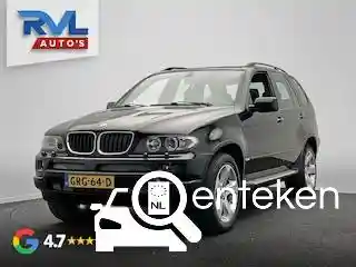 BMW X5 3.0i 2005