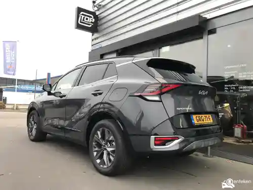 KIA Sportage 1.6 T-GDI Hybrid 2023