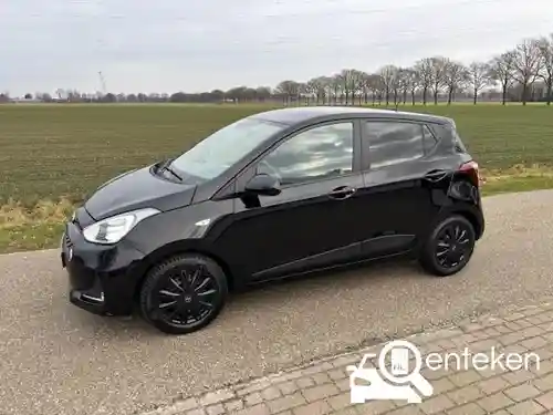 Hyundai i10 1.0 2019