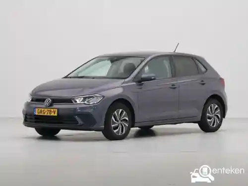 VW Polo 1.0 TSI OPF 2024