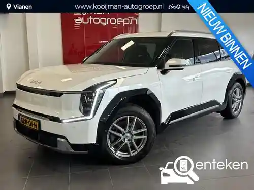 KIA EV9 (99,8 kWh) 2024