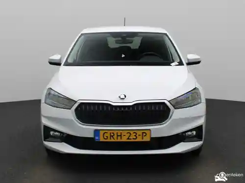 Skoda Fabia 1.0 TSI 2024