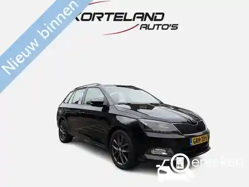 Skoda Fabia 1.0 TSI 2017
