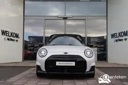 MINI Cabrio John Cooper Works 2024