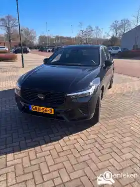 Volvo XC60 Plug-in Hybrid T6 2024
