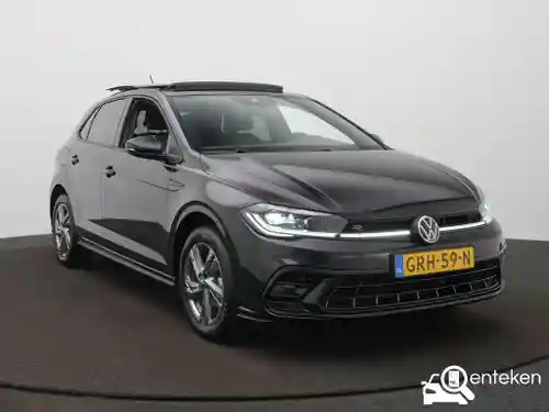 VW Polo 1.0 TSI OPF 2024