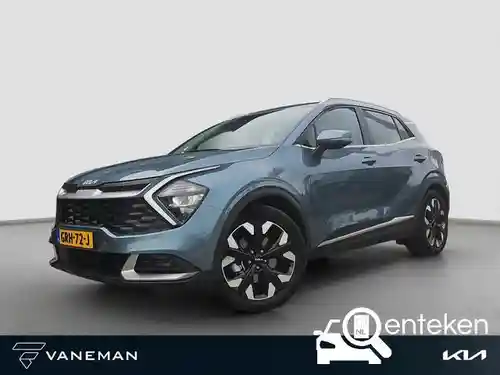 KIA Sportage 1.6 T-GDI Plug-In Hybrid 2024