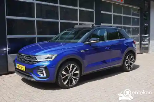 VW T-Roc 1.5 TSI OPF 2023