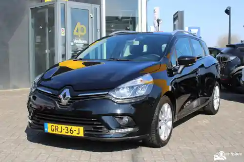 Renault Clio Grandtour ENERGY TCe 90 2019