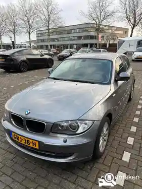 BMW 120d 2010