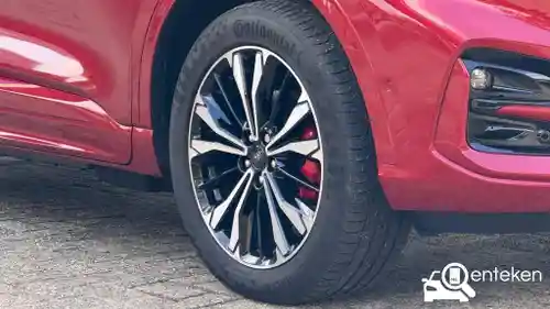 Ford Kuga 2.5 Plugin-Hybrid 2022
