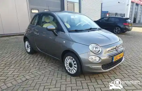 Fiat 500 1.2 8V p 2019