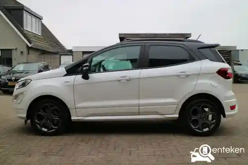 Ford EcoSport 1.0 EcoBoost 2019