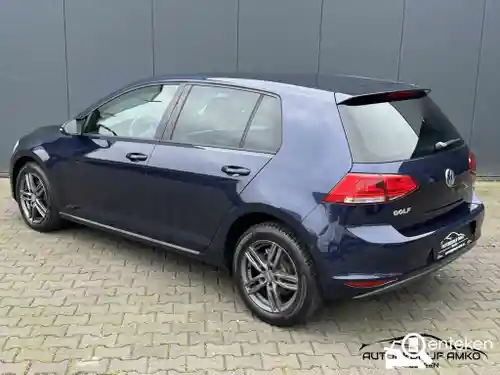 VW Golf 1.2 TSI BMT 2013