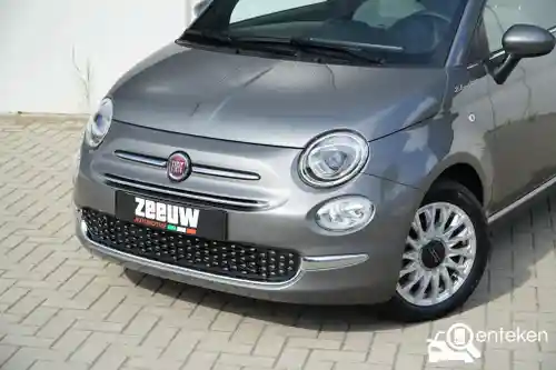 Fiat 500 1.0 Hybrid GSE 2023