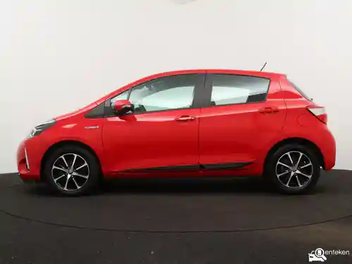 Toyota Yaris 1.5 Hybrid 2018