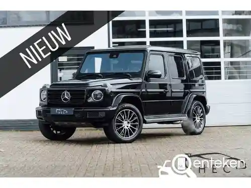 Mercedes-Benz G 500 2019