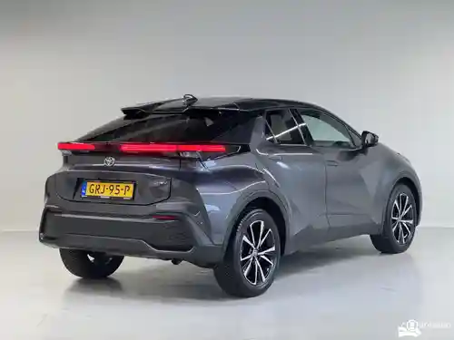 Toyota C-HR 1.8 Hybrid 2024