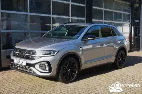 VW T-Roc 1.5 TSI OPF 2023