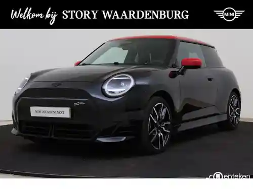 MINI Cabrio John Cooper Works 2024