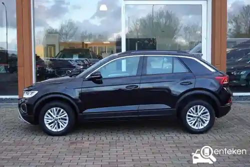 VW T-Roc 1.0 TSI OPF 2022
