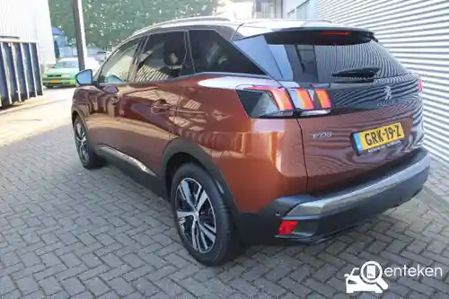 Peugeot 3008 1.2 PureTech 130 2019