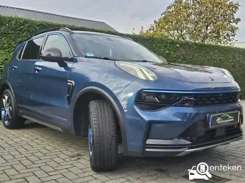 Lynk & Co 01 1.5TD PHEV 2022