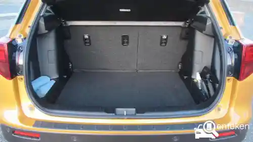 Suzuki Vitara 1.4 Boosterjet Hybrid 2024