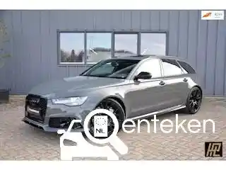 Audi RS6 performance cod Avant 2018
