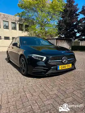 Mercedes-Benz A 180 2019