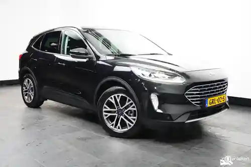 Ford Kuga 2.5 Plugin-Hybrid 2020