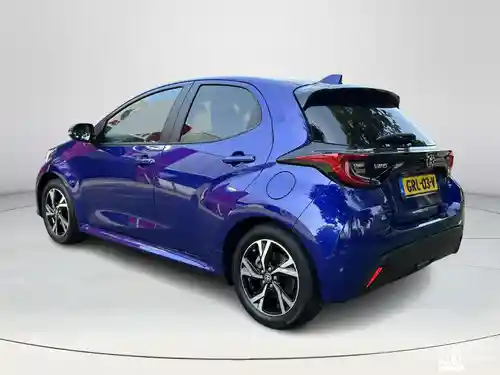 Toyota Yaris 1.5 Hybrid 116 2024