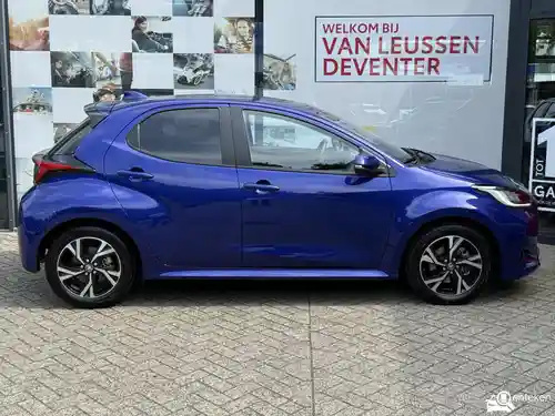 Toyota Yaris 1.5 Hybrid 116 2024
