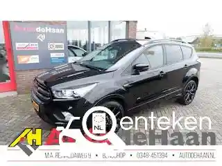 Ford Kuga 1.5 EcoBoost 2017