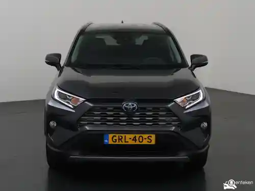 Toyota RAV4 2.5 Hybrid 2021