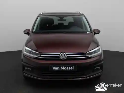 VW Touran 1.6 TDI SCR BMT 2018