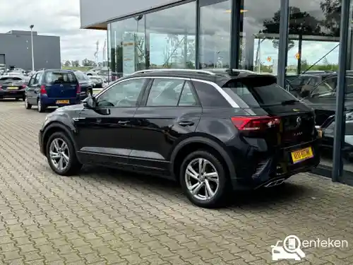 VW T-Roc 1.5 TSI OPF 2022