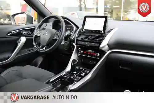 Mitsubishi Eclipse Cross 2.4 Plug-In Hybrid 2022