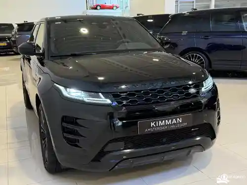 Land Rover Range Rover Evoque P300e 2023