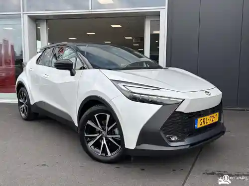 Toyota C-HR 1.8 Hybrid 2024