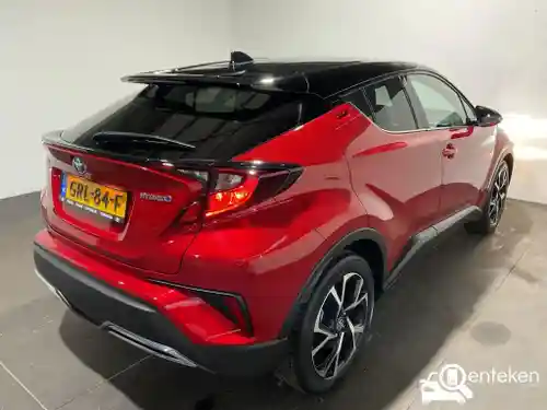 Toyota C-HR 2.0 Hybrid 2020