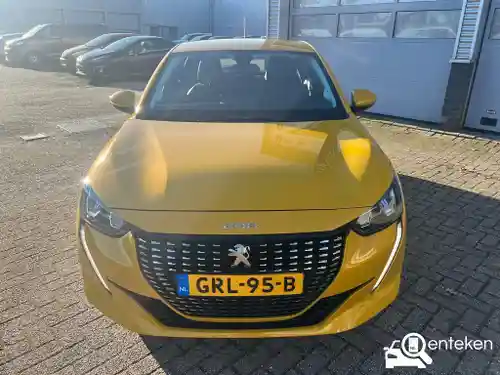 Peugeot 208 1.2 PureTech 100 2021