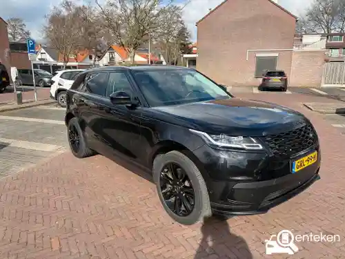 Land Rover Range Rover Velar P400e Plug-in-Hybrid 2021