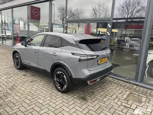 Nissan Qashqai 1.3 DIG-T MHEV 2024