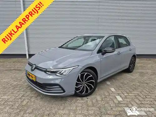 VW Golf 1.5 TSI ACT 2021