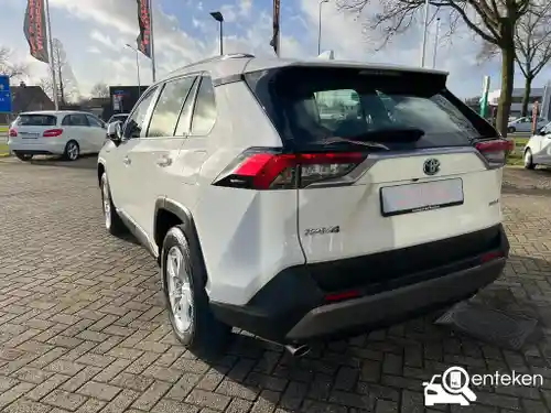Toyota RAV4 2.5 Hybrid 2022