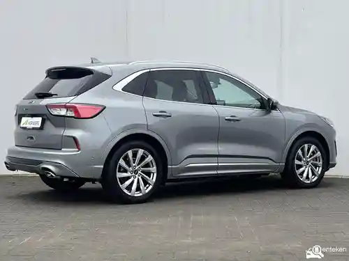 Ford Kuga 2.5 Plugin-Hybrid 2021