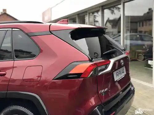 Toyota RAV4 2.5 Hybrid 2022